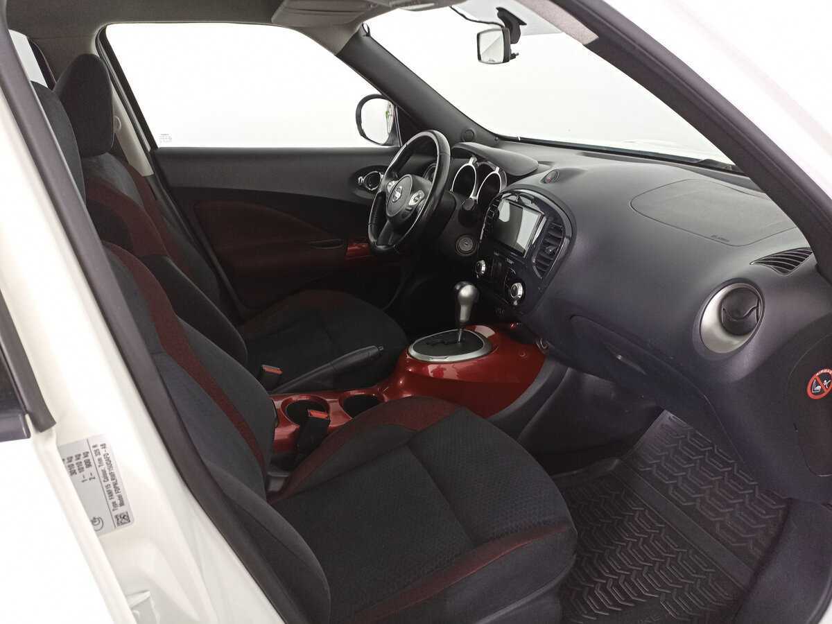 Купить Nissan Juke, 2012, 161 004 км, фото №11