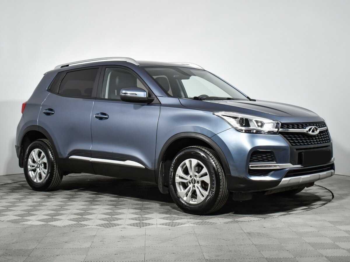 Chery Tiggo 4