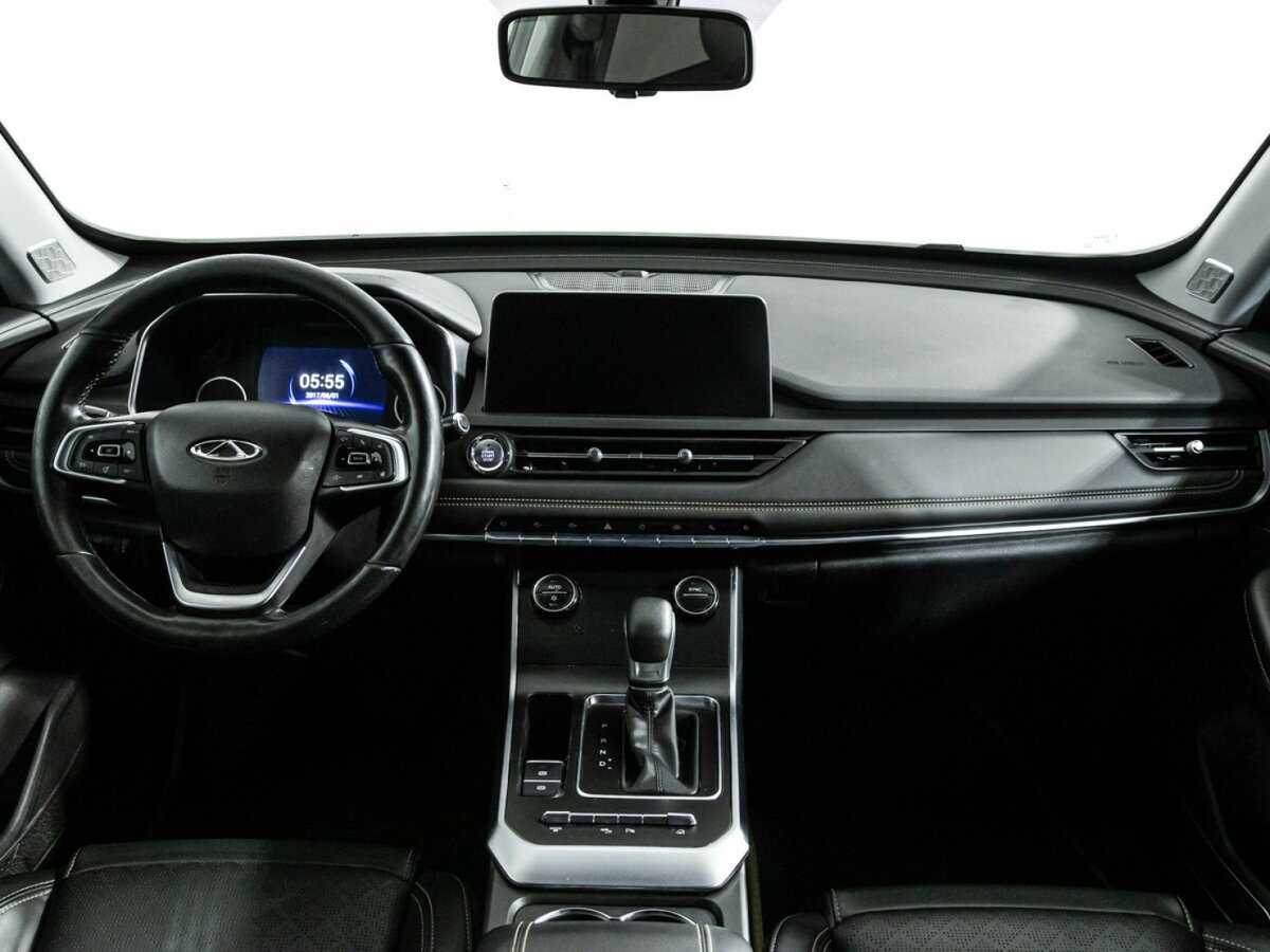 Купить Chery Tiggo 8, 2020, 75 711 км, фото №13