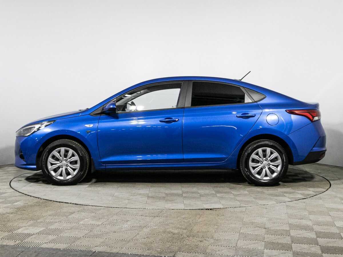 Купить Hyundai Solaris, 2020, 42 122 км, фото №8