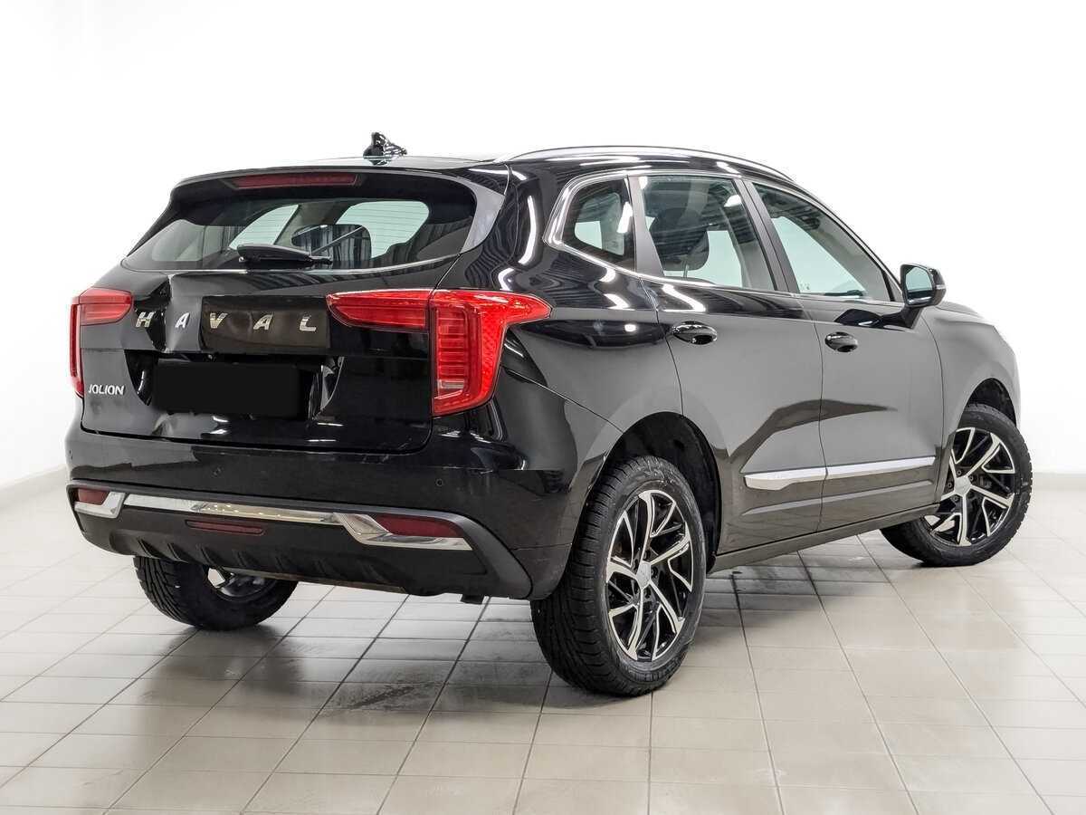 Купить Haval Jolion, 2021, 130 468 км, фото №5