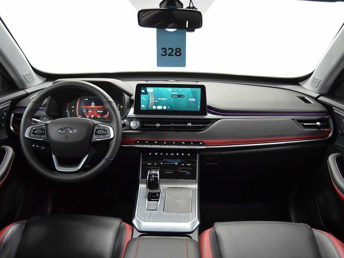 Купить Chery Tiggo 4 Pro, 2023, 7 000 км, фото №10