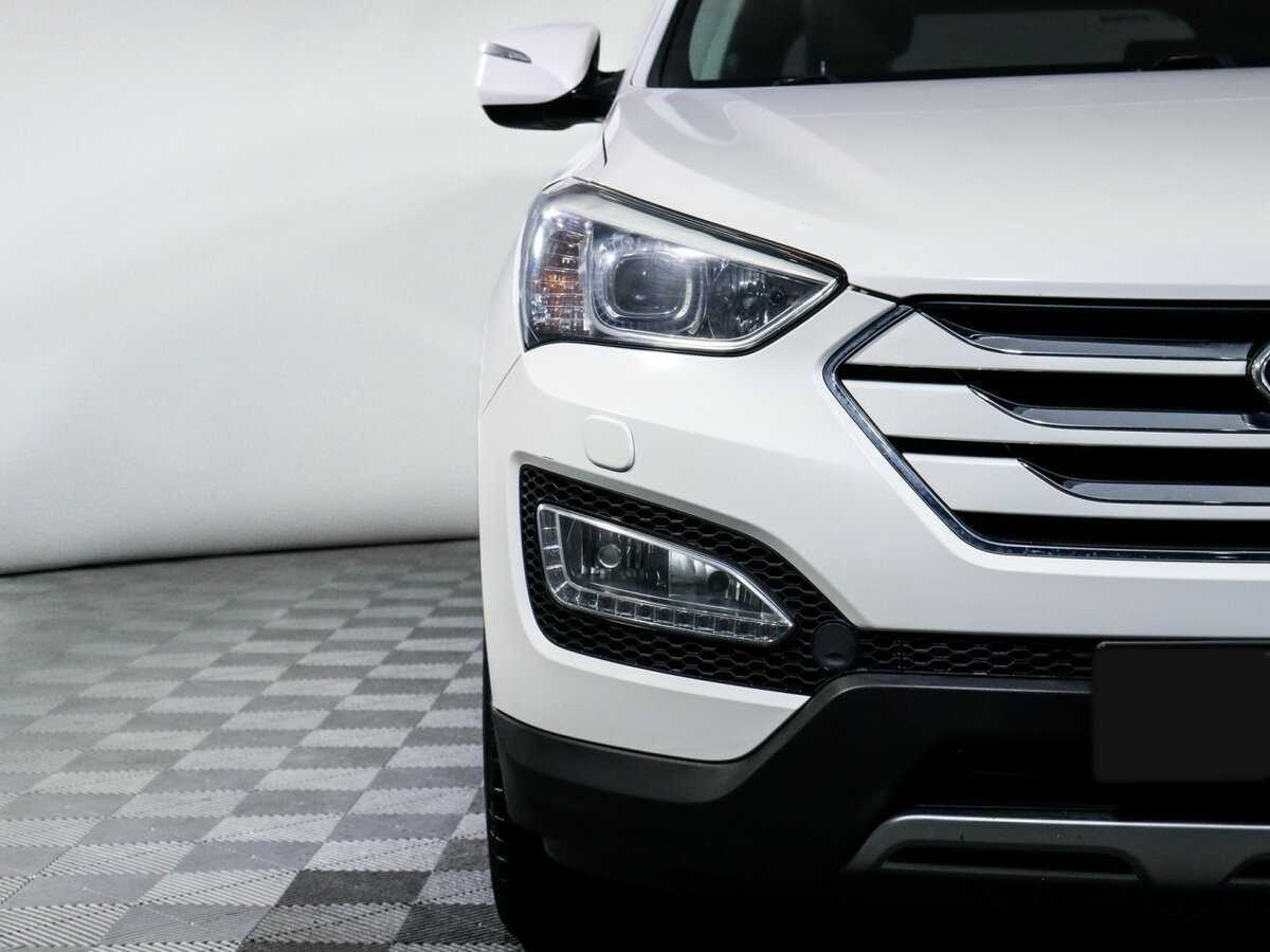 Купить Hyundai Santa Fe, 2014, 132 194 км, фото №14