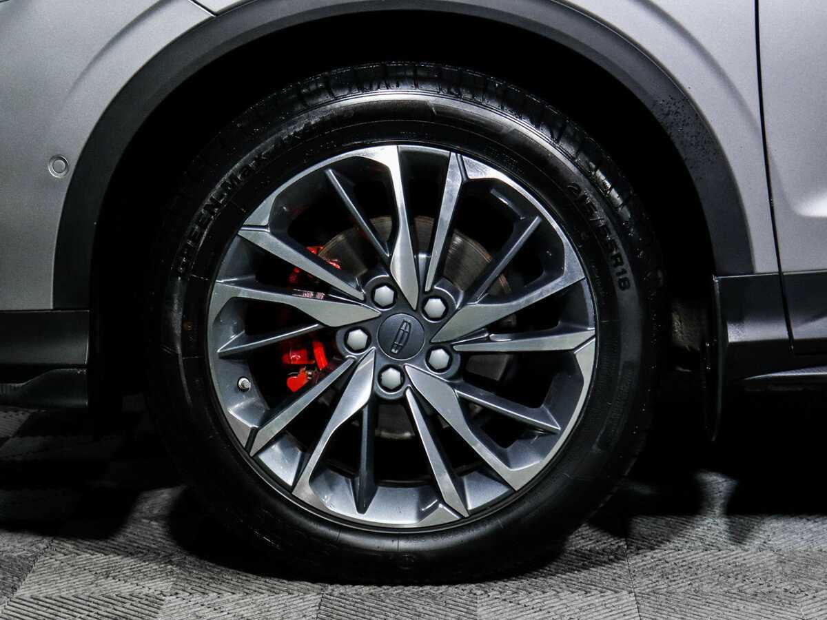 Купить Geely Coolray, 2023, 41 000 км, фото №15