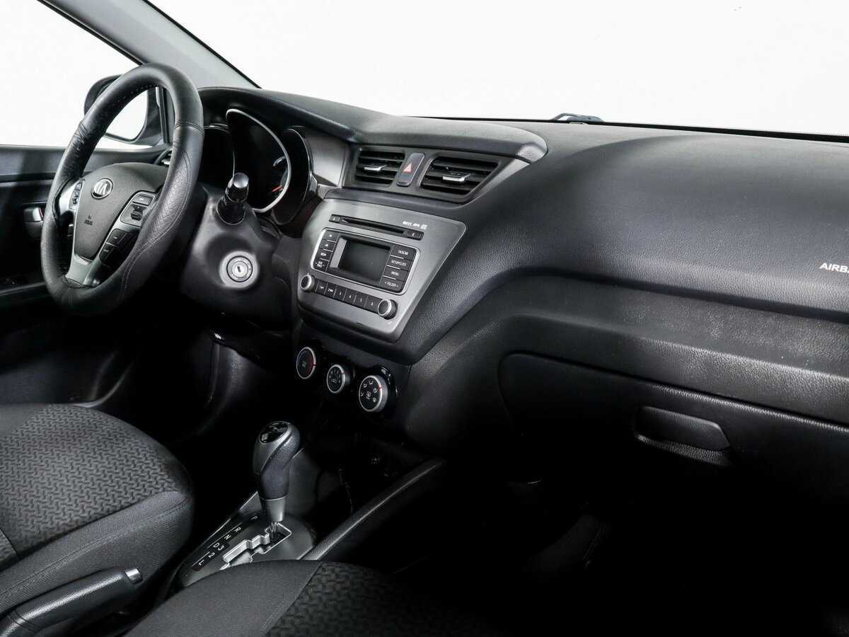 Купить Kia Rio, 2016, 111 779 км, фото №6
