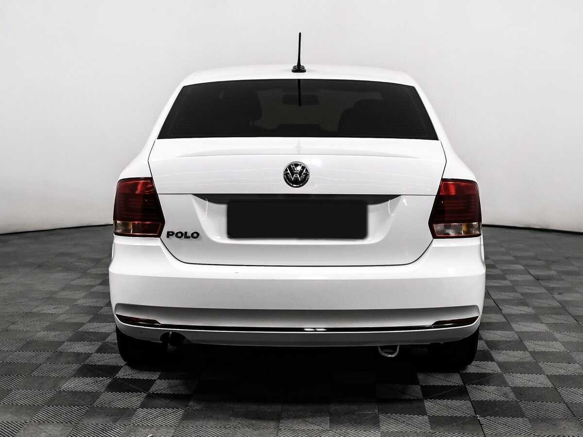 Купить Volkswagen Polo, 2020, 76 000 км, фото №6