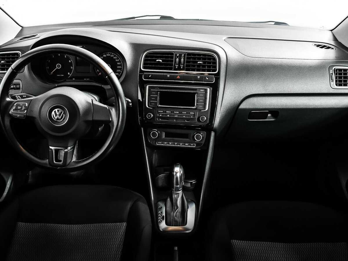 Купить Volkswagen Polo, 2014, 188 273 км, фото №11