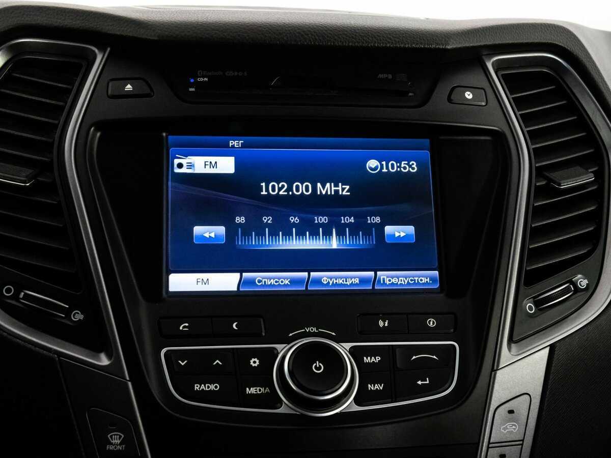 Купить Hyundai Santa Fe, 2013, 171 191 км, фото №20