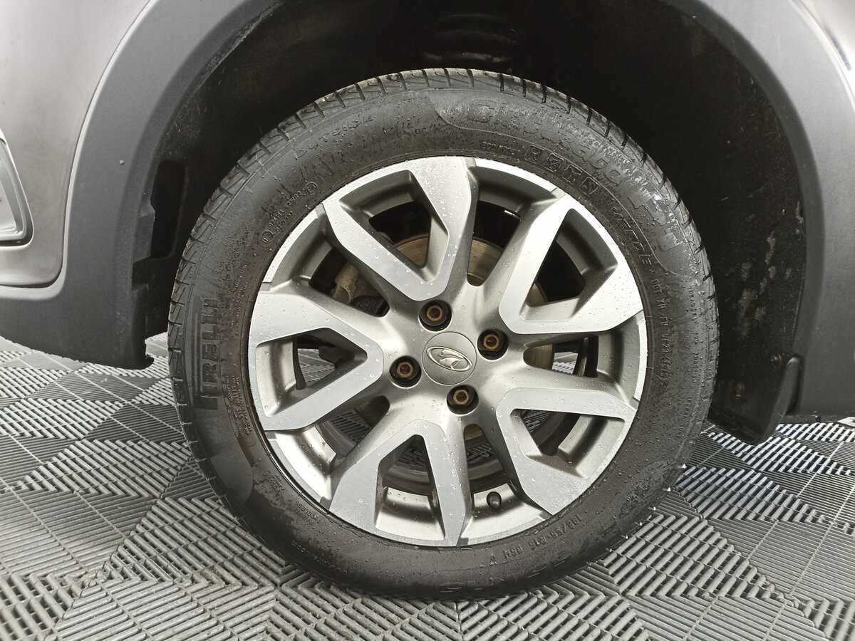 Купить Lada (ВАЗ) Granta Cross, 2023, 37 108 км, фото №16