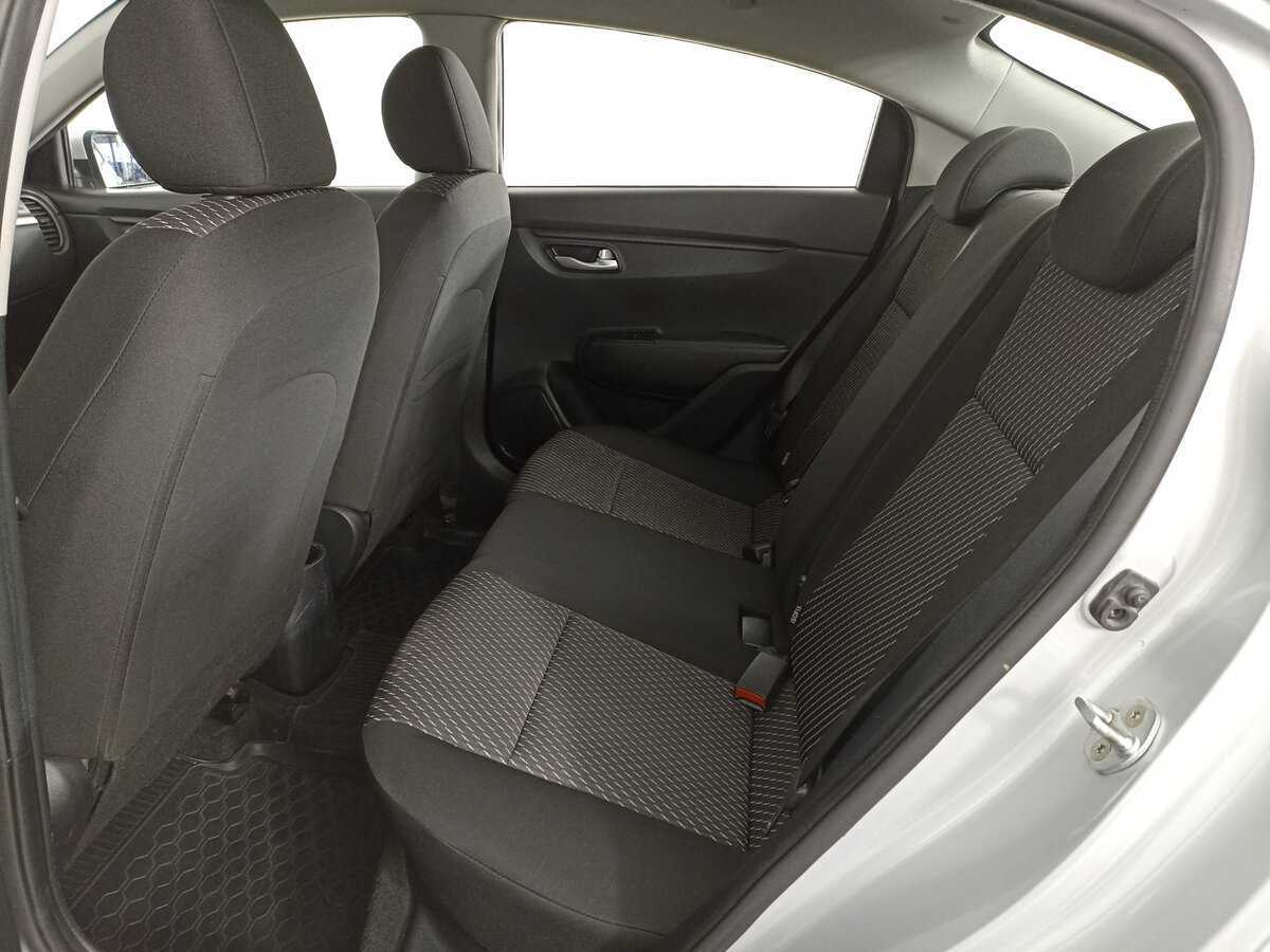 Купить Kia Rio, 2019, 131 730 км, фото №10