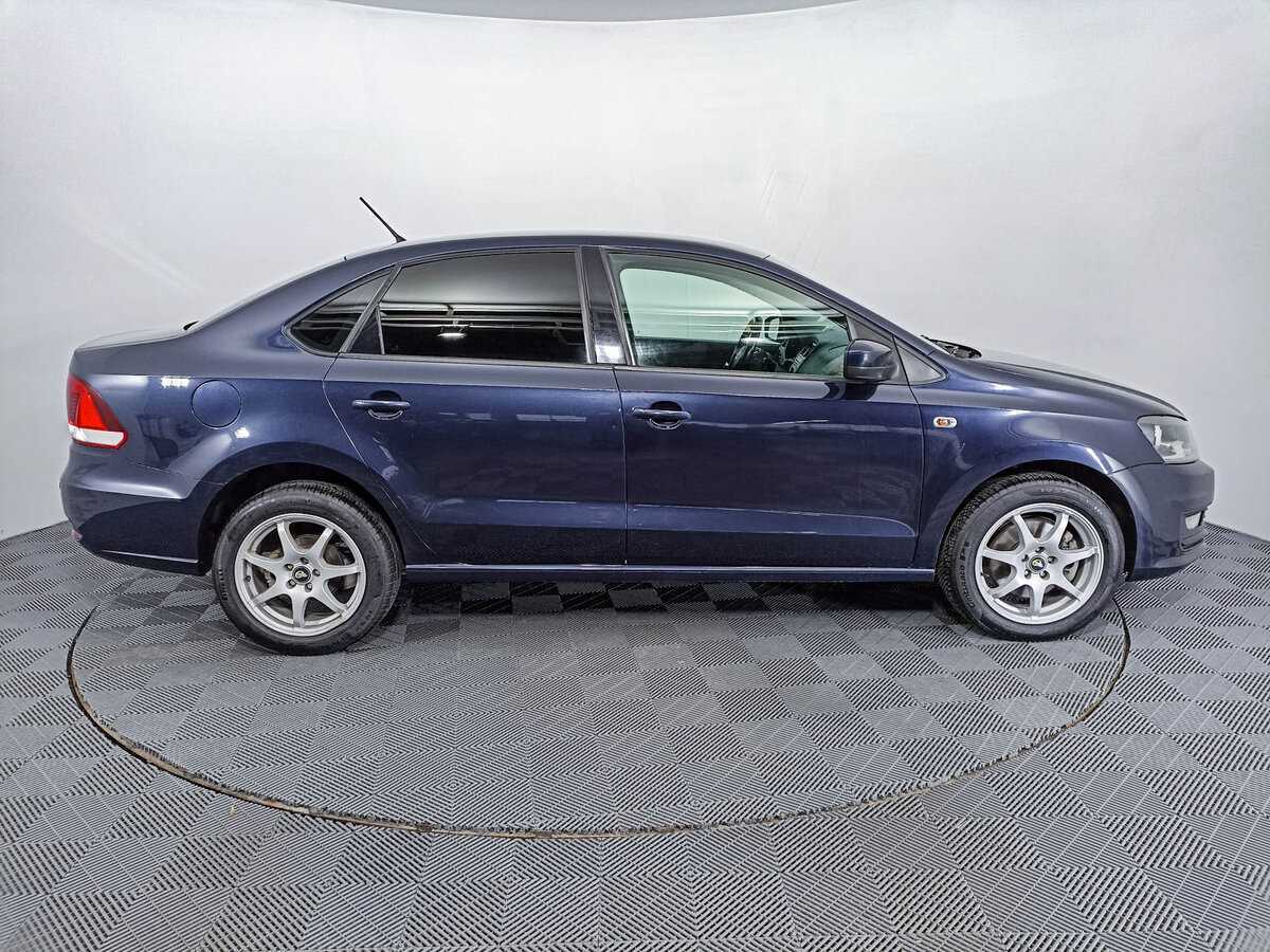 Купить Volkswagen Polo, 2016, 176 528 км, фото №4