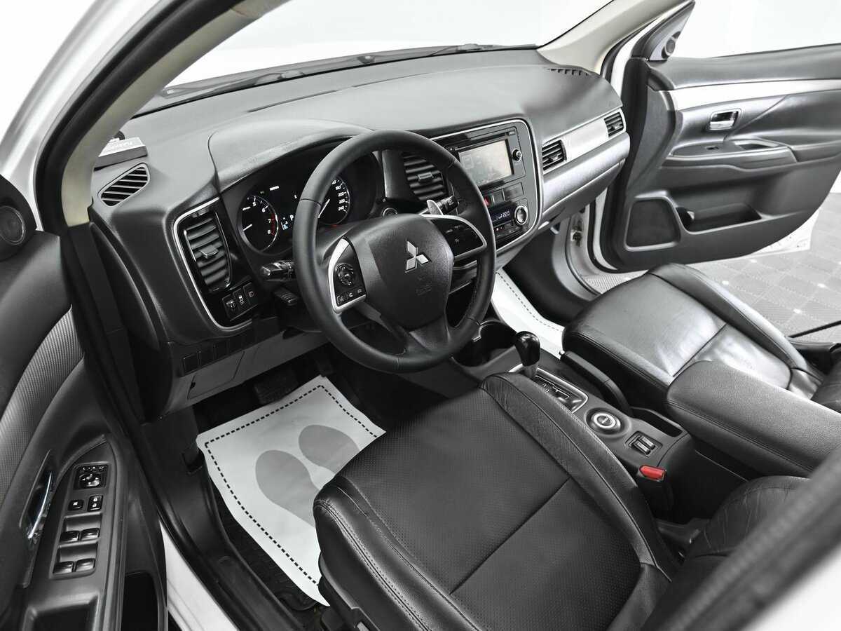 Купить Mitsubishi Outlander, 2012, 162 000 км, фото №8