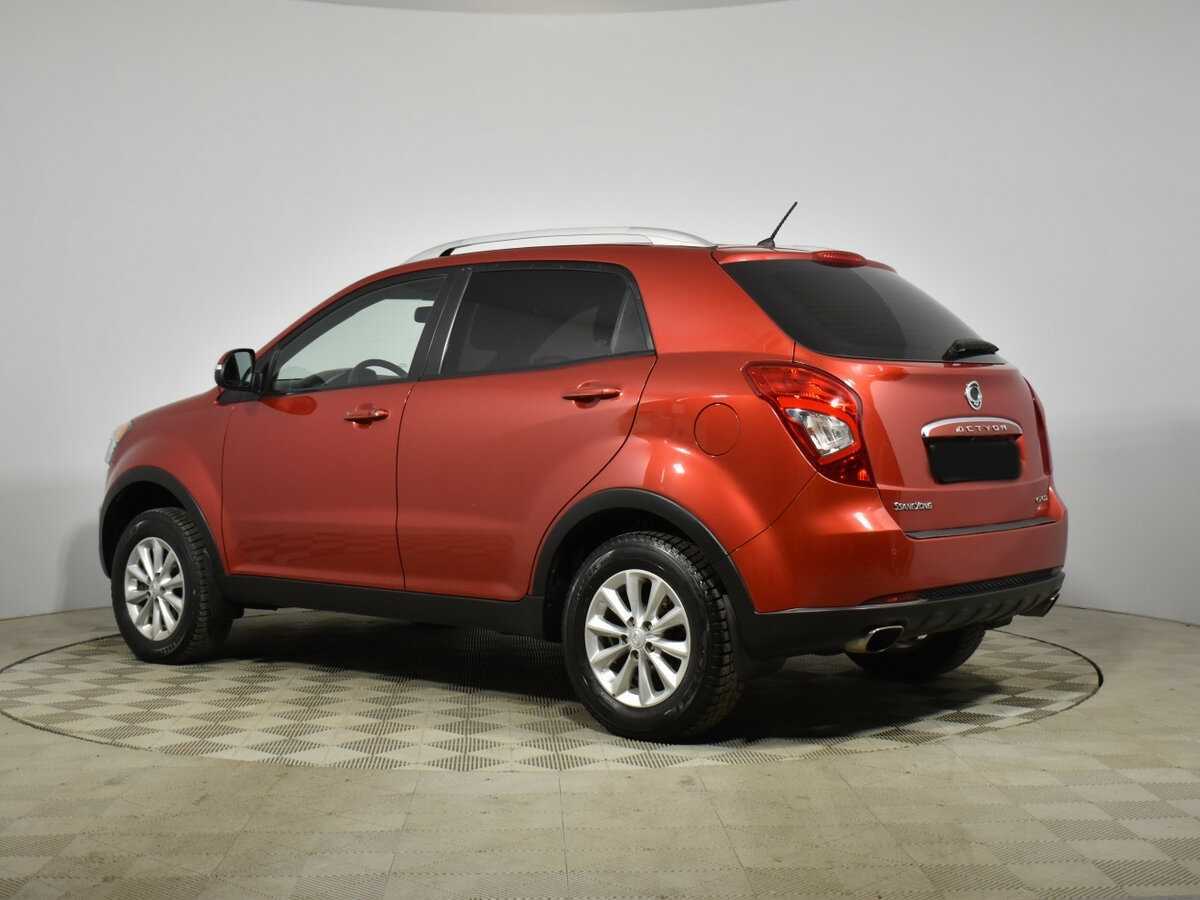 Купить SsangYong Actyon, 2013, 207 979 км, фото №7