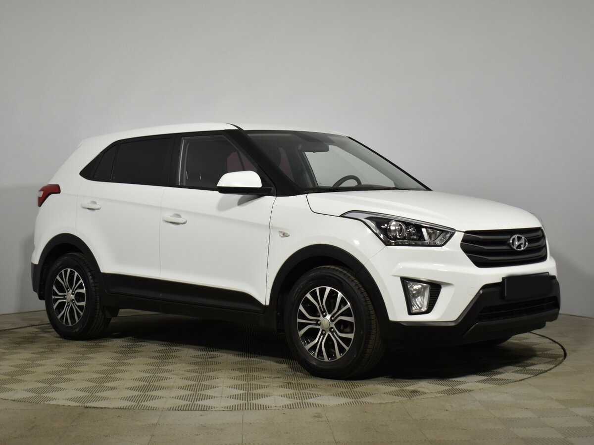 Hyundai Creta