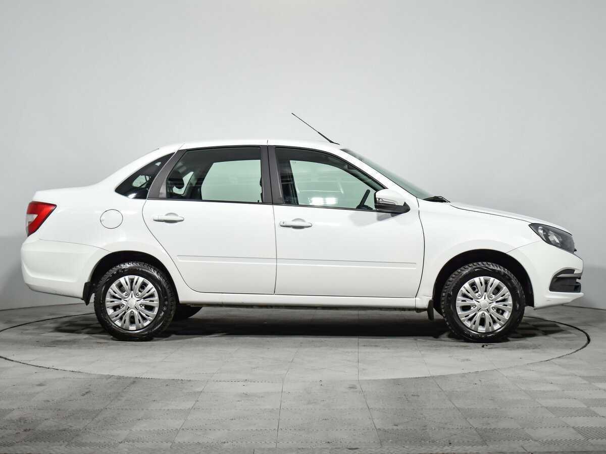 Купить Lada (ВАЗ) Granta Euro-2, 2024, 47 620 км, фото №4