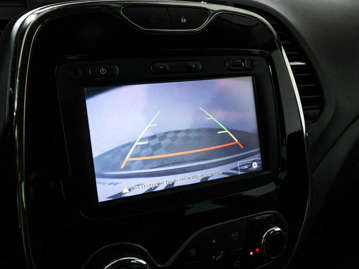 Купить Renault Kaptur, 2018, 108 693 км, фото №15