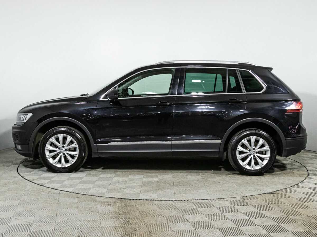 Купить Volkswagen Tiguan, 2017, 148 706 км, фото №8