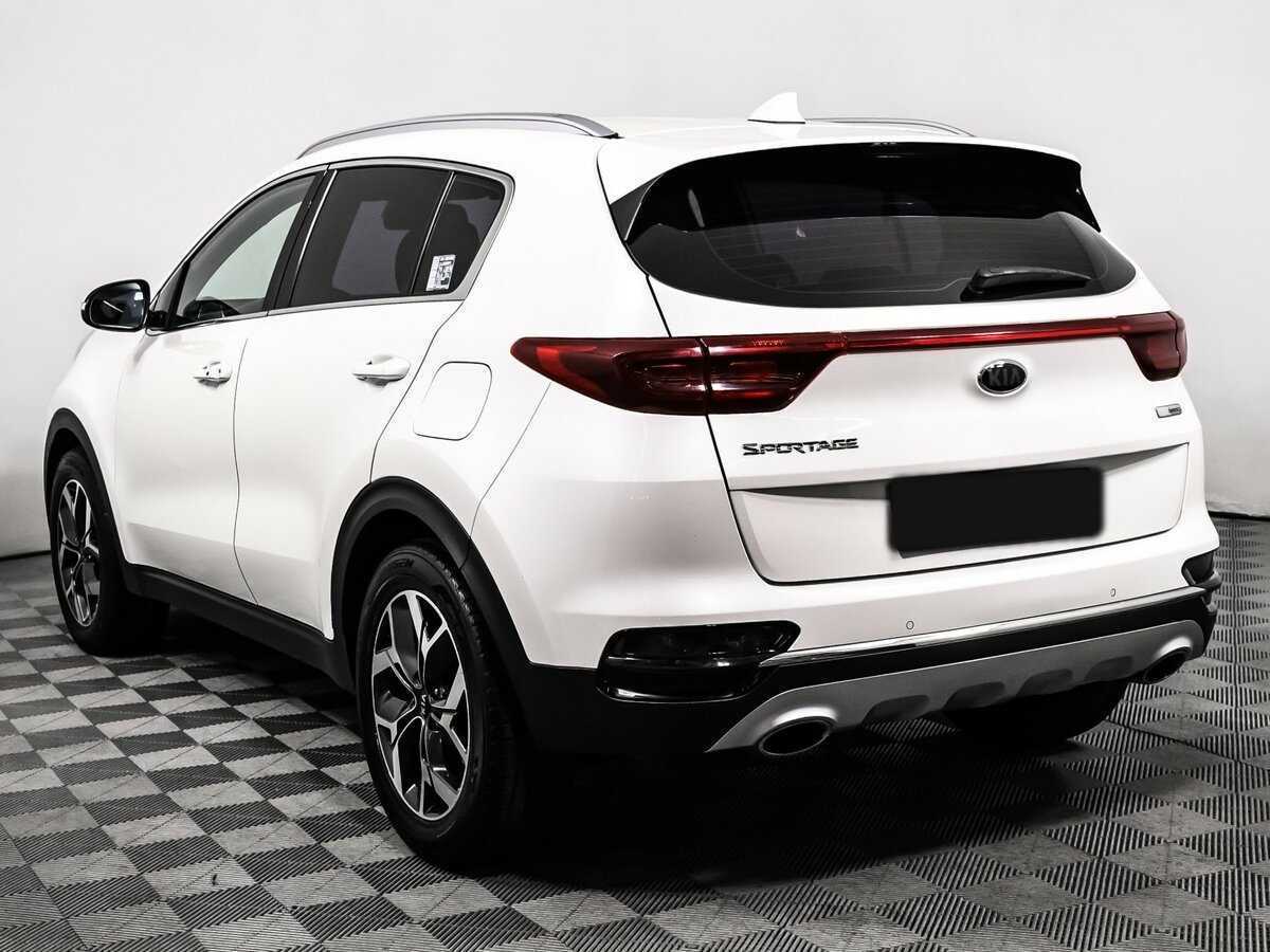 Купить Kia Sportage, 2019, 145 816 км, фото №6