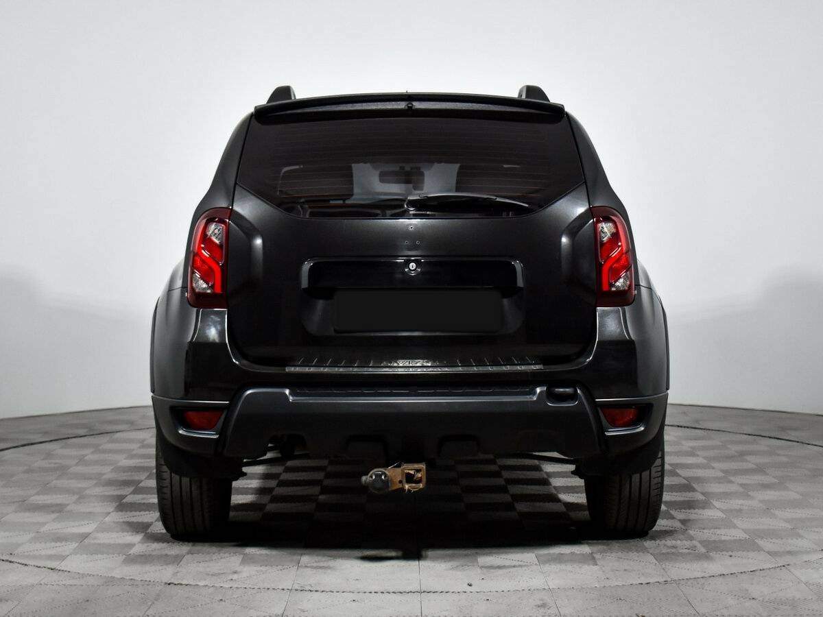 Купить Renault Duster, 2017, 191 000 км, фото №6