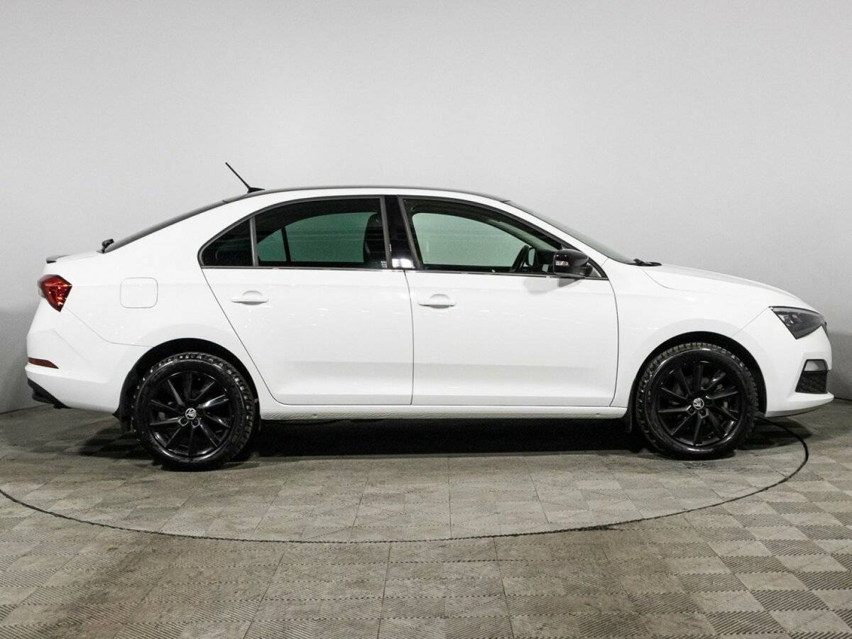 Купить Skoda Rapid, 2020, 101 761 км, фото №4