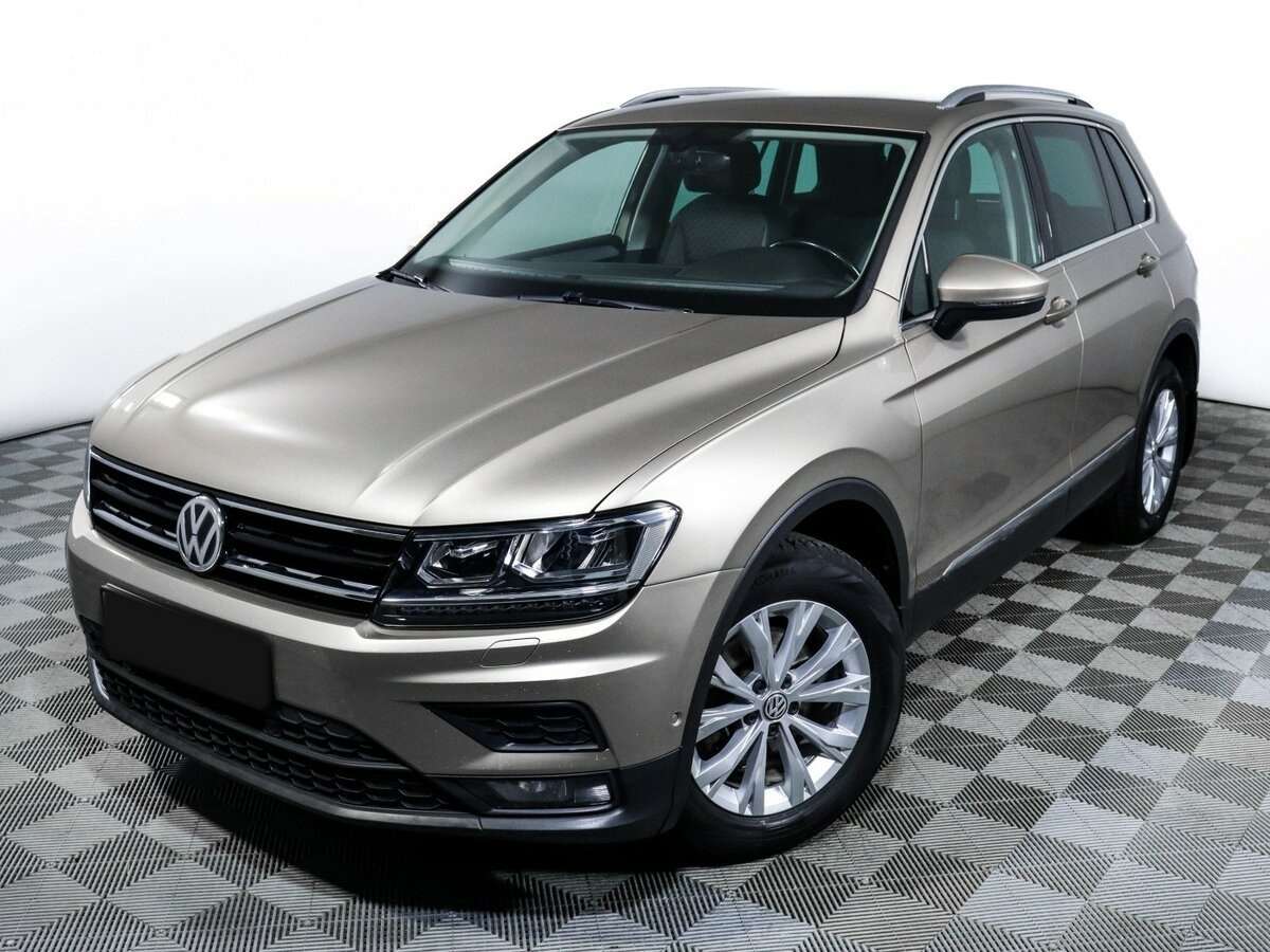 Купить Volkswagen Tiguan, 2017, 144 934 км, фото №12