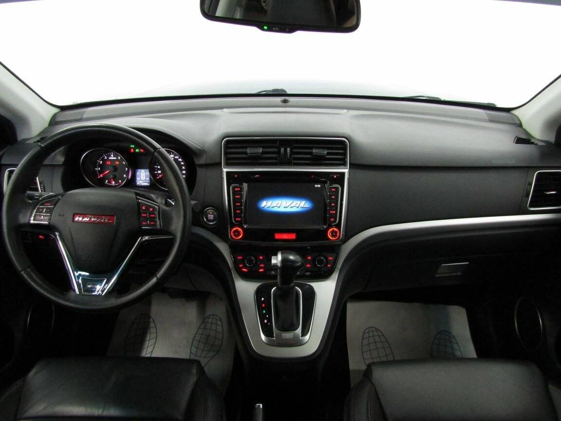 Купить Haval H6 Red Label Sport, 2018, 132 735 км, фото №14