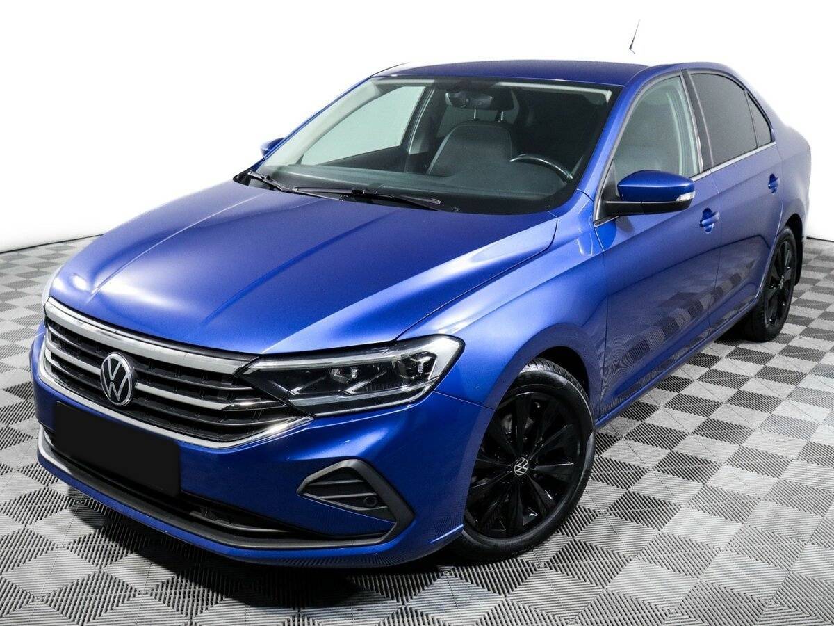 Купить Volkswagen Polo, 2021, 77 980 км, фото №13