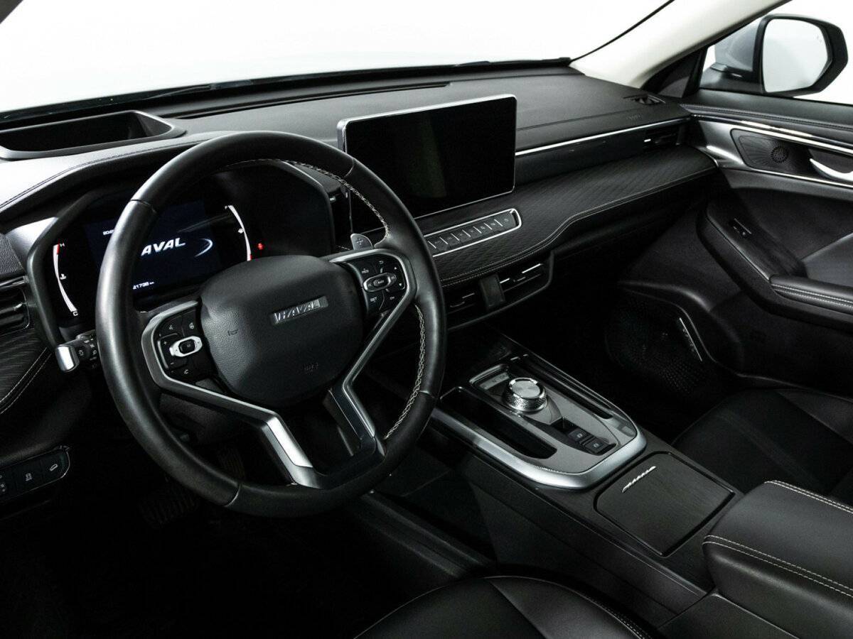 Купить Haval Jolion, 2022, 21 736 км, фото №11