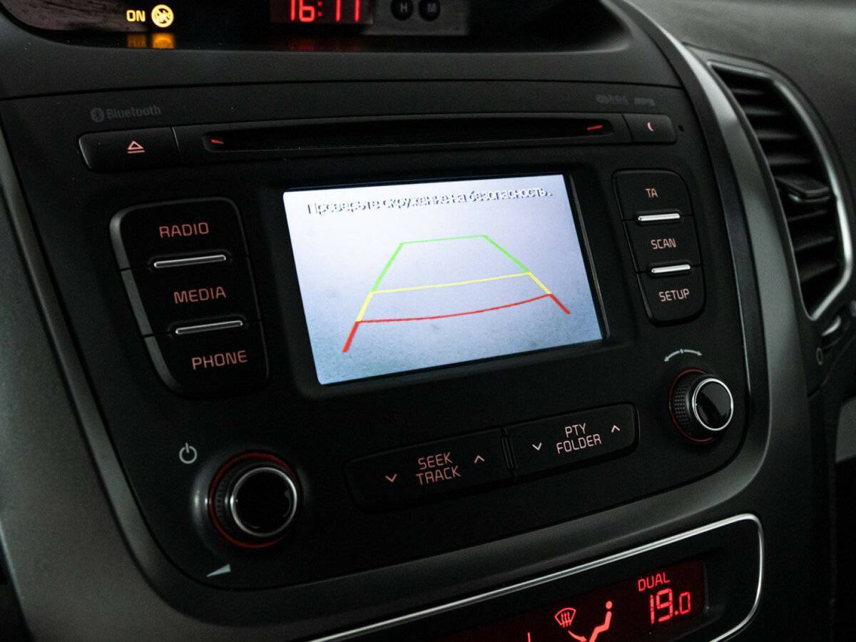 Купить Kia Sorento, 2019, 90 714 км, фото №14