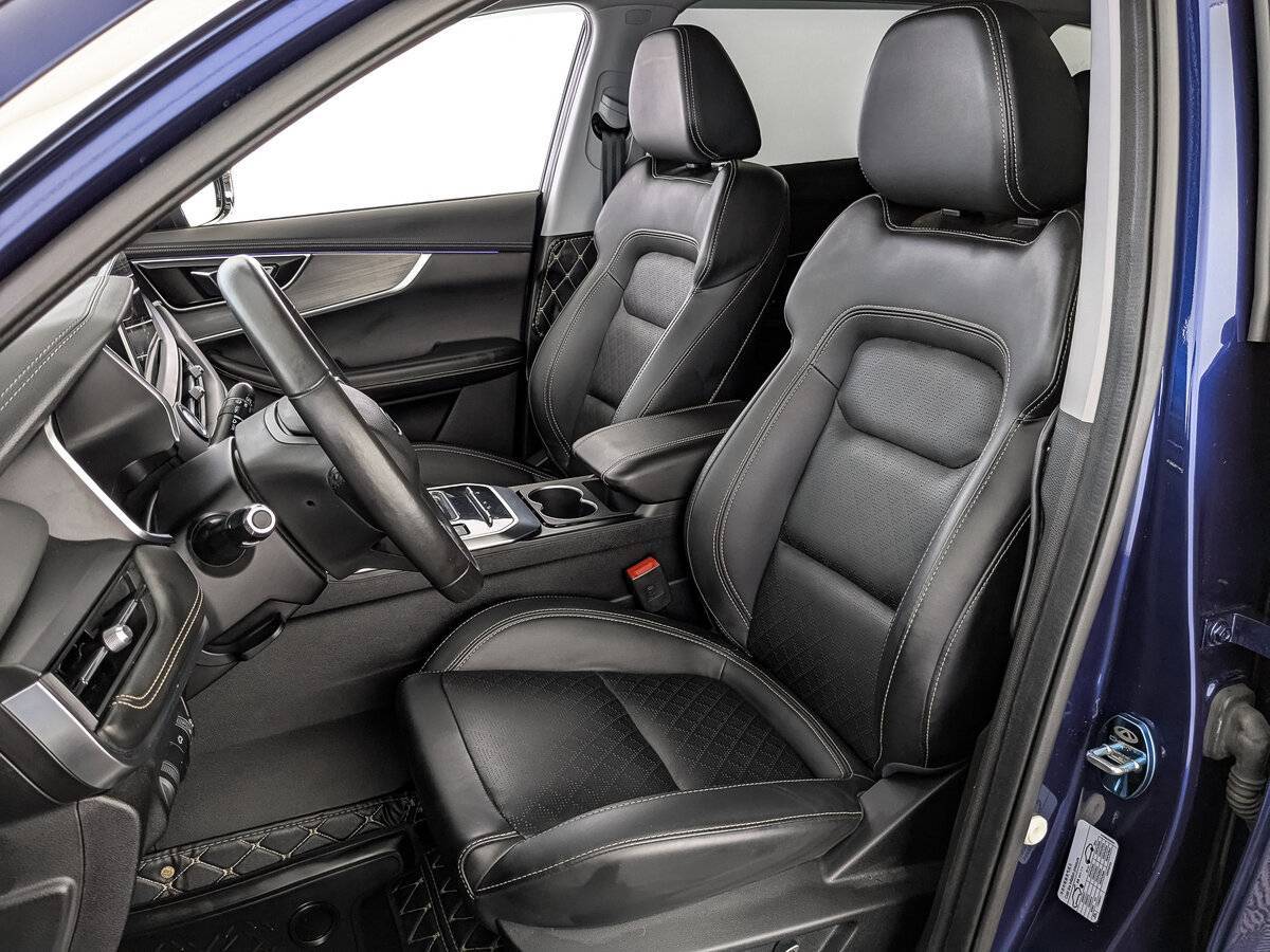 Купить Chery Tiggo 8, 2020, 70 364 км, фото №20