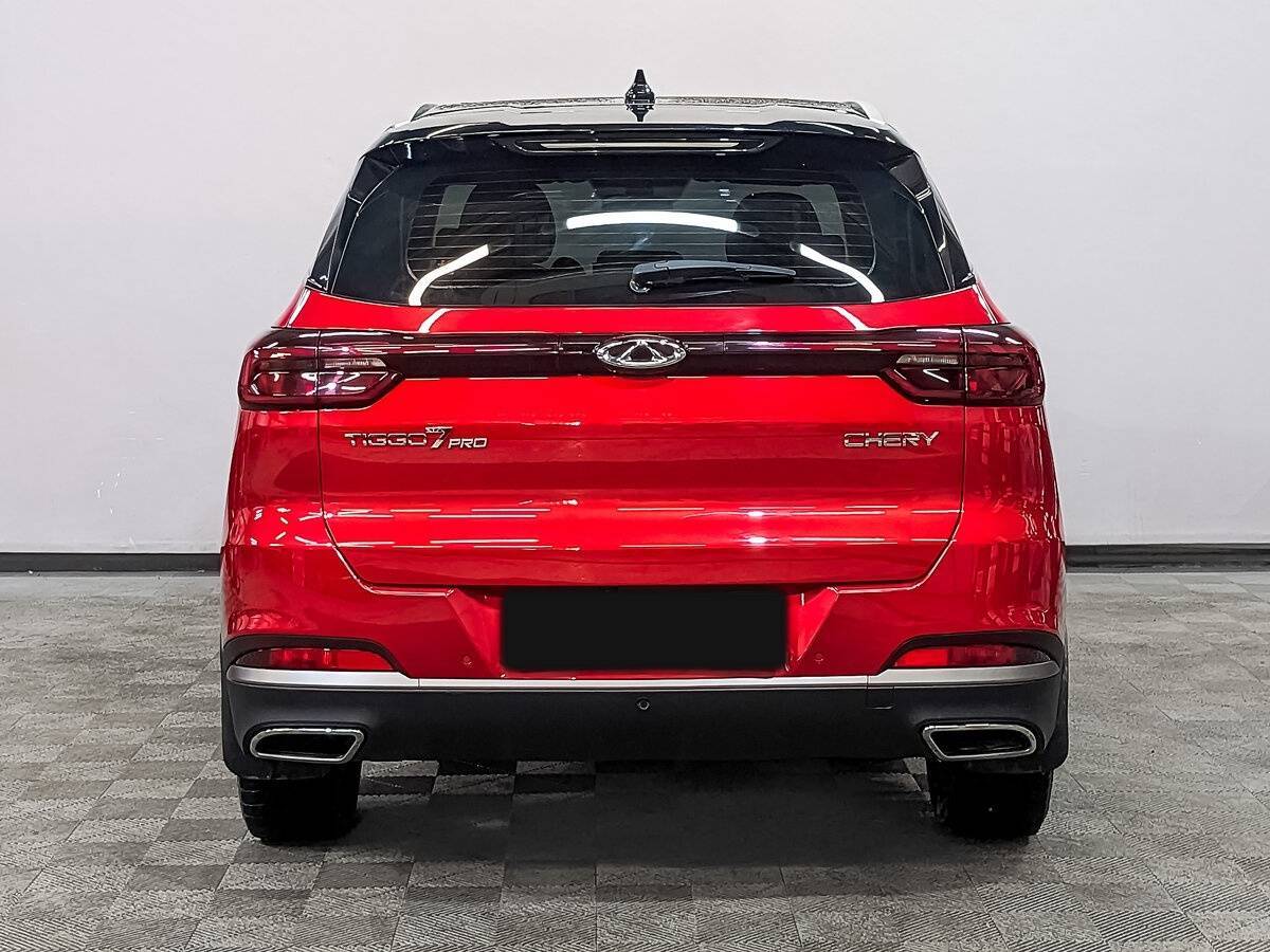 Купить Chery Tiggo 7 Pro, 2021, 99 540 км, фото №6