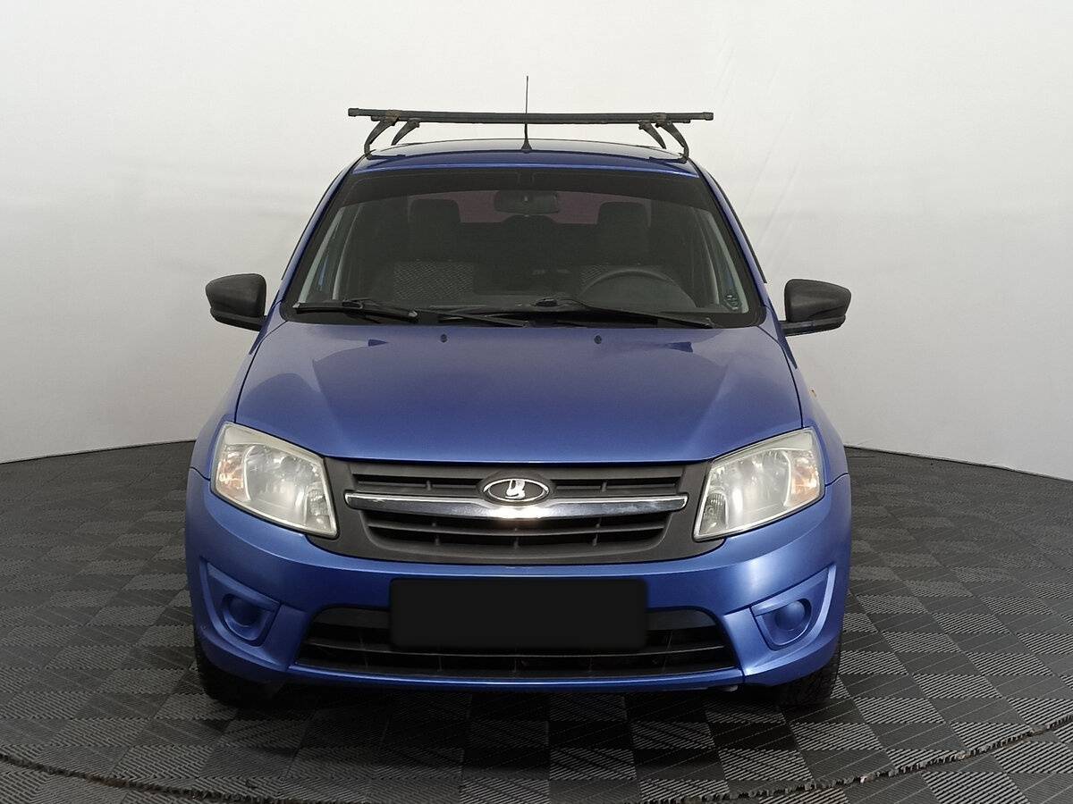 Lada (ВАЗ) Granta