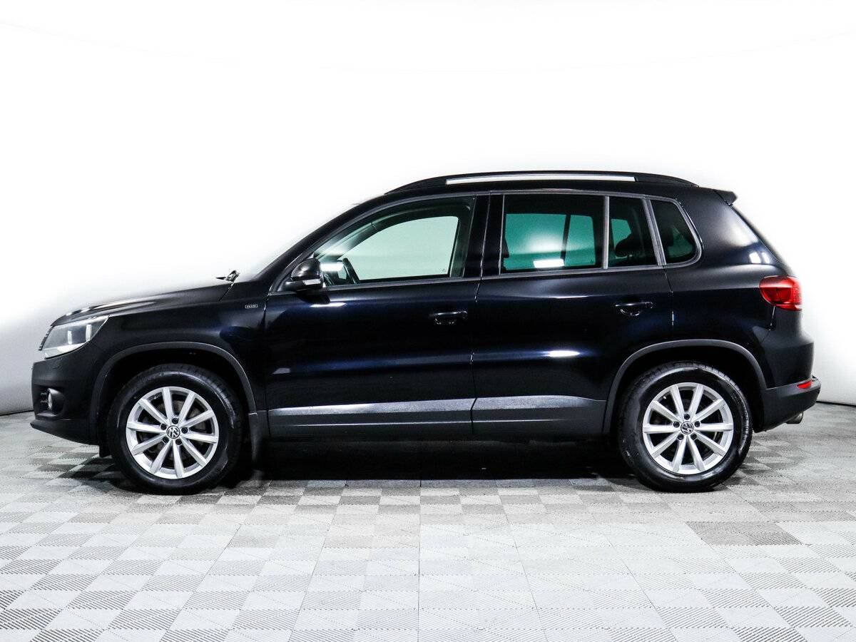 Купить Volkswagen Tiguan, 2016, 193 829 км, фото №5