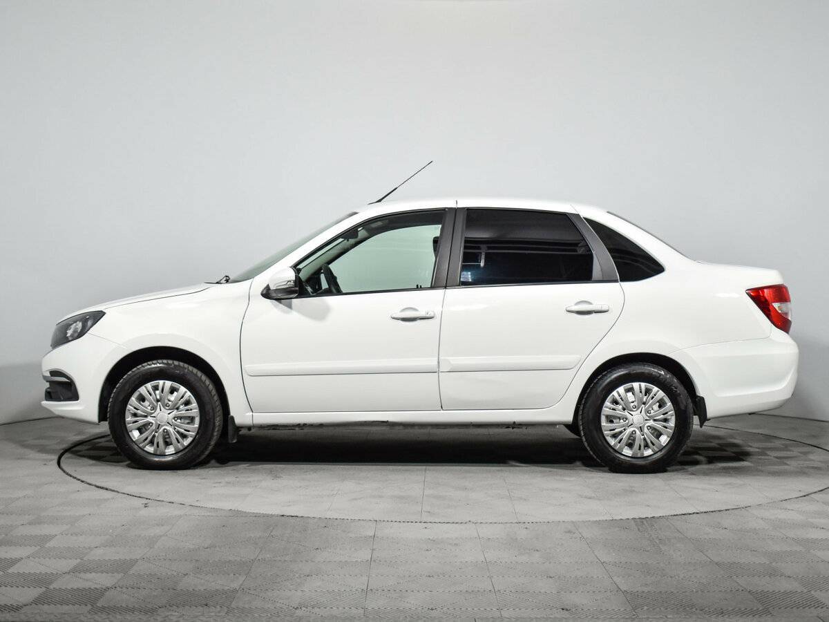 Купить Lada (ВАЗ) Granta, 2020, 101 272 км, фото №8