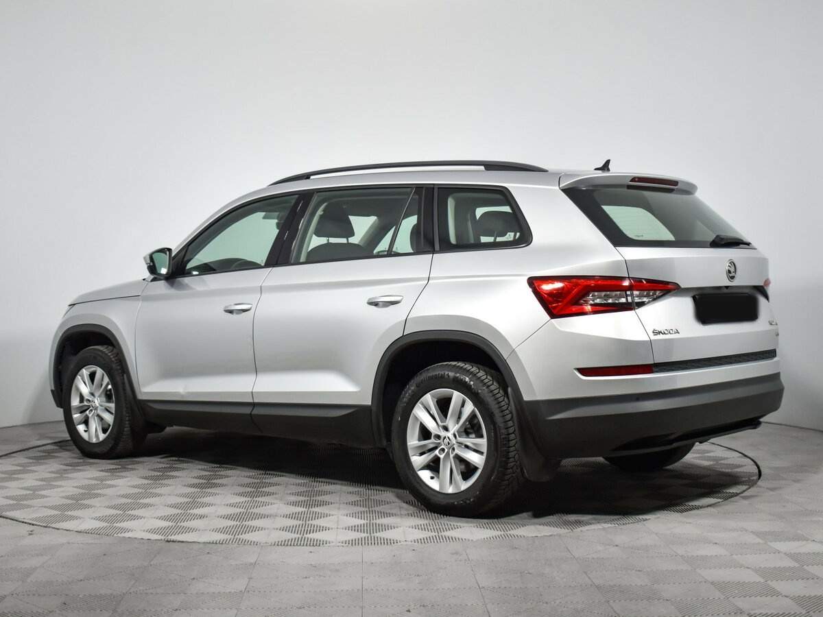 Купить Skoda Kodiaq, 2018, 188 462 км, фото №7