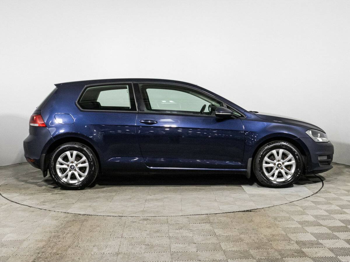 Купить Volkswagen Golf, 2013, 130 080 км, фото №4