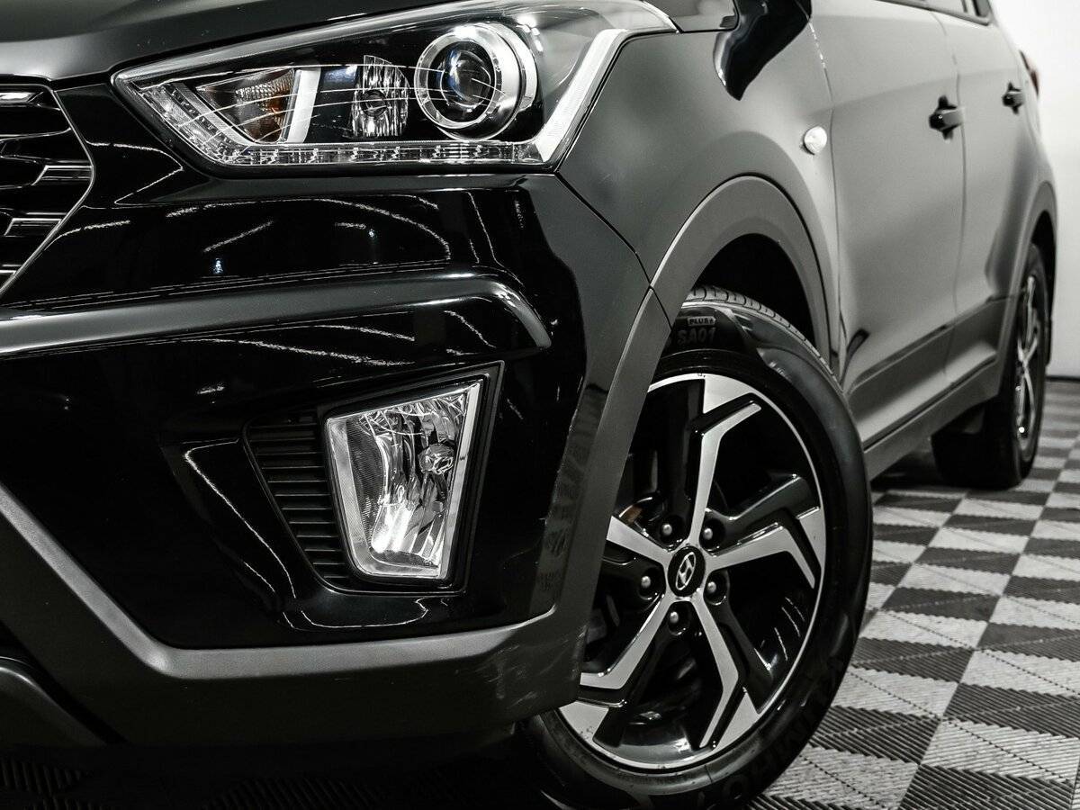 Купить Hyundai Creta, 2021, 66 951 км, фото №14
