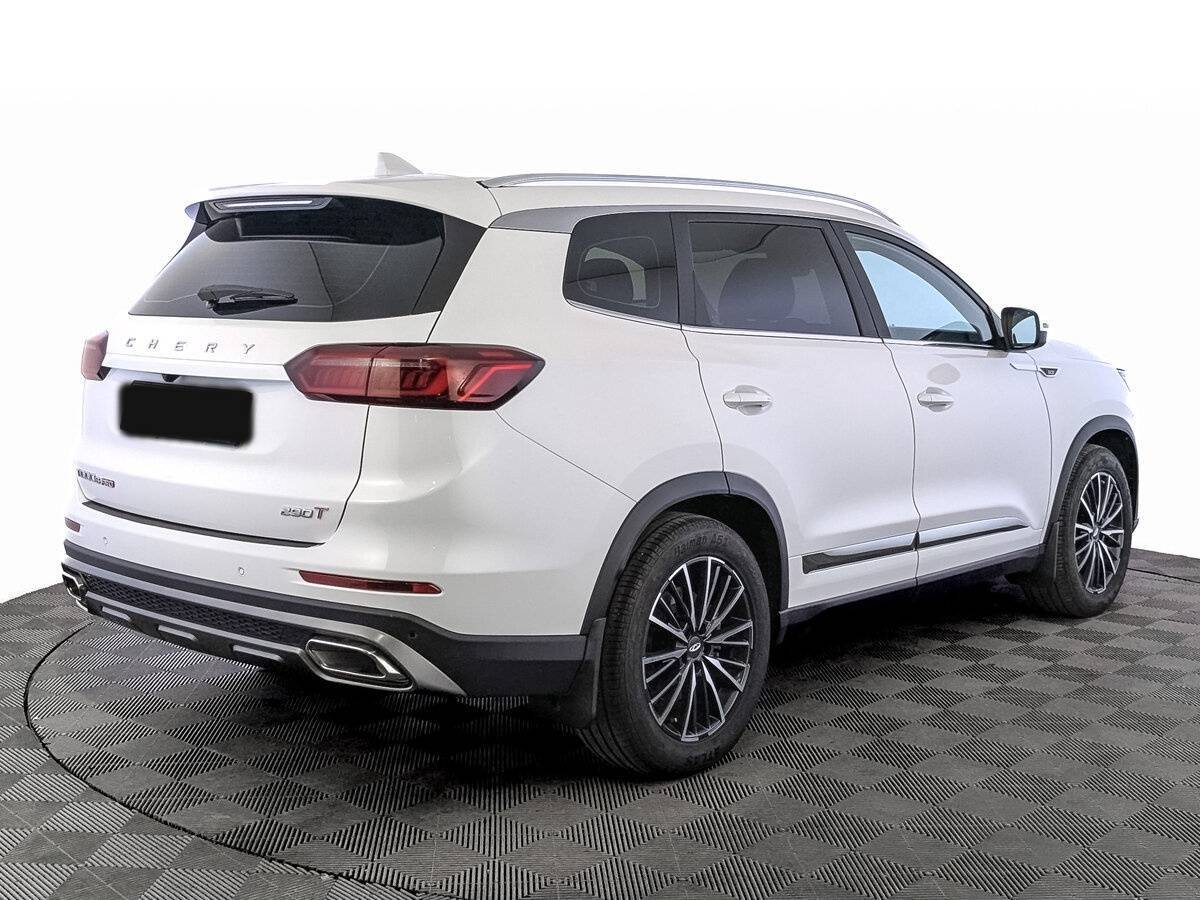 Купить Chery Tiggo 8 Pro, 2022, 31 829 км, фото №5