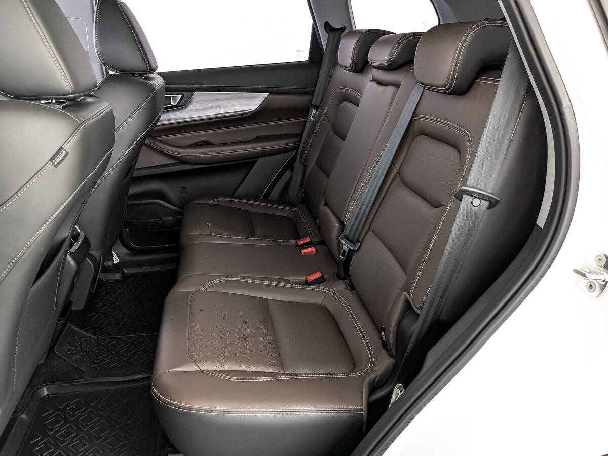 Купить Chery Tiggo 8 Pro, 2021, 66 109 км, фото №17