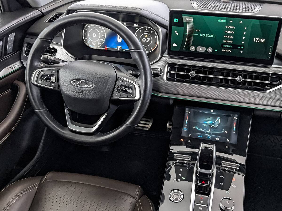 Купить Chery Tiggo 8 Pro, 2021, 66 109 км, фото №27