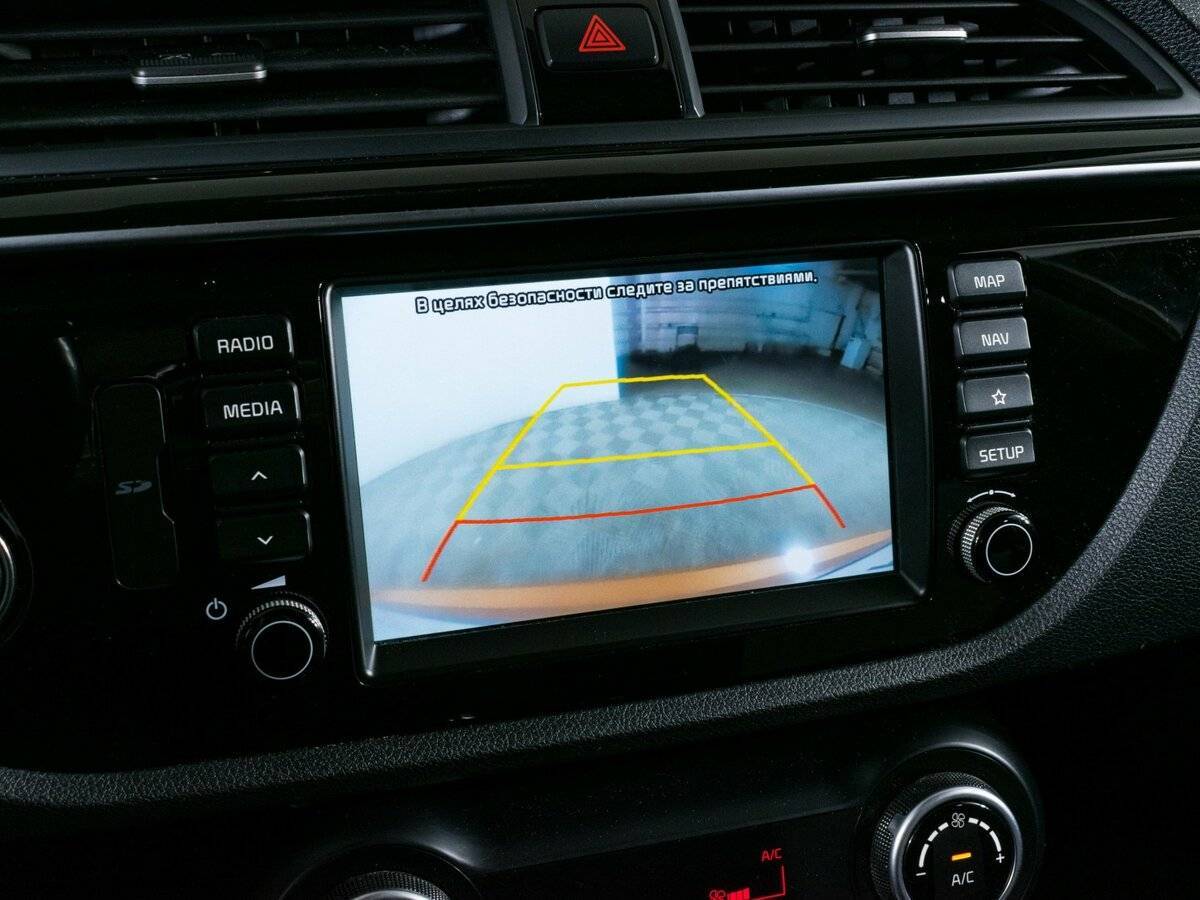 Купить Kia Rio X-Line, 2019, 103 000 км, фото №15