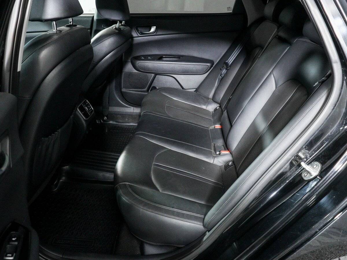 Купить Kia Optima, 2019, 126 931 км, фото №9
