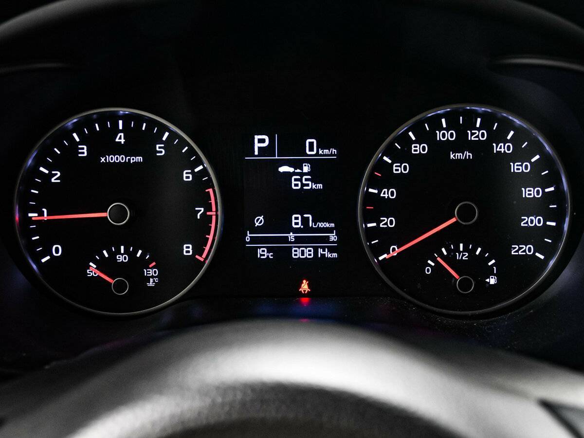 Купить Kia Rio X-Line, 2018, 79 999 км, фото №10