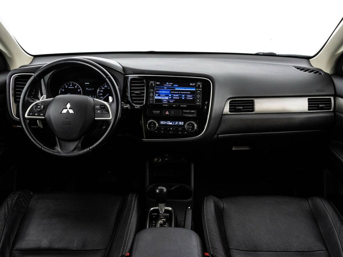 Купить Mitsubishi Outlander, 2014, 114 207 км, фото №8