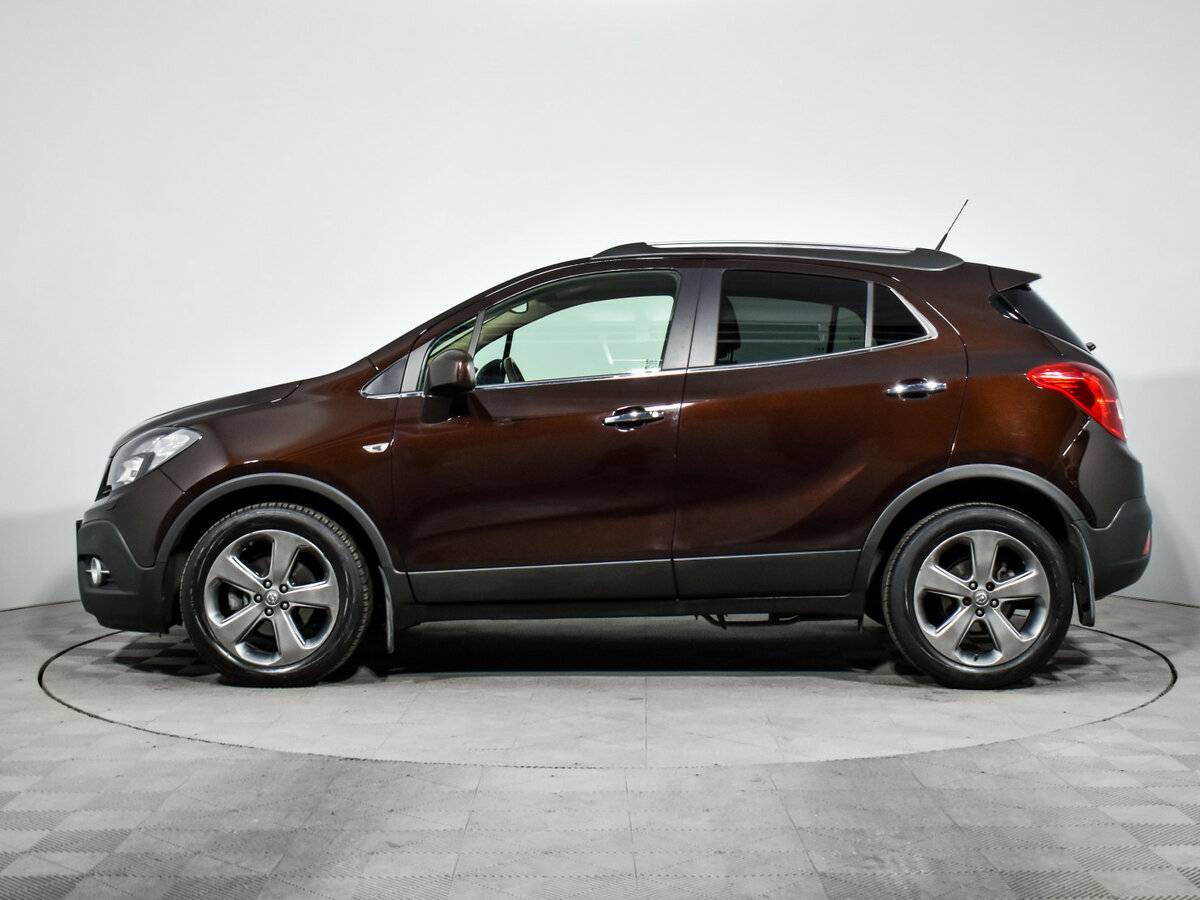 Купить Opel Mokka, 2013, 88 198 км, фото №8