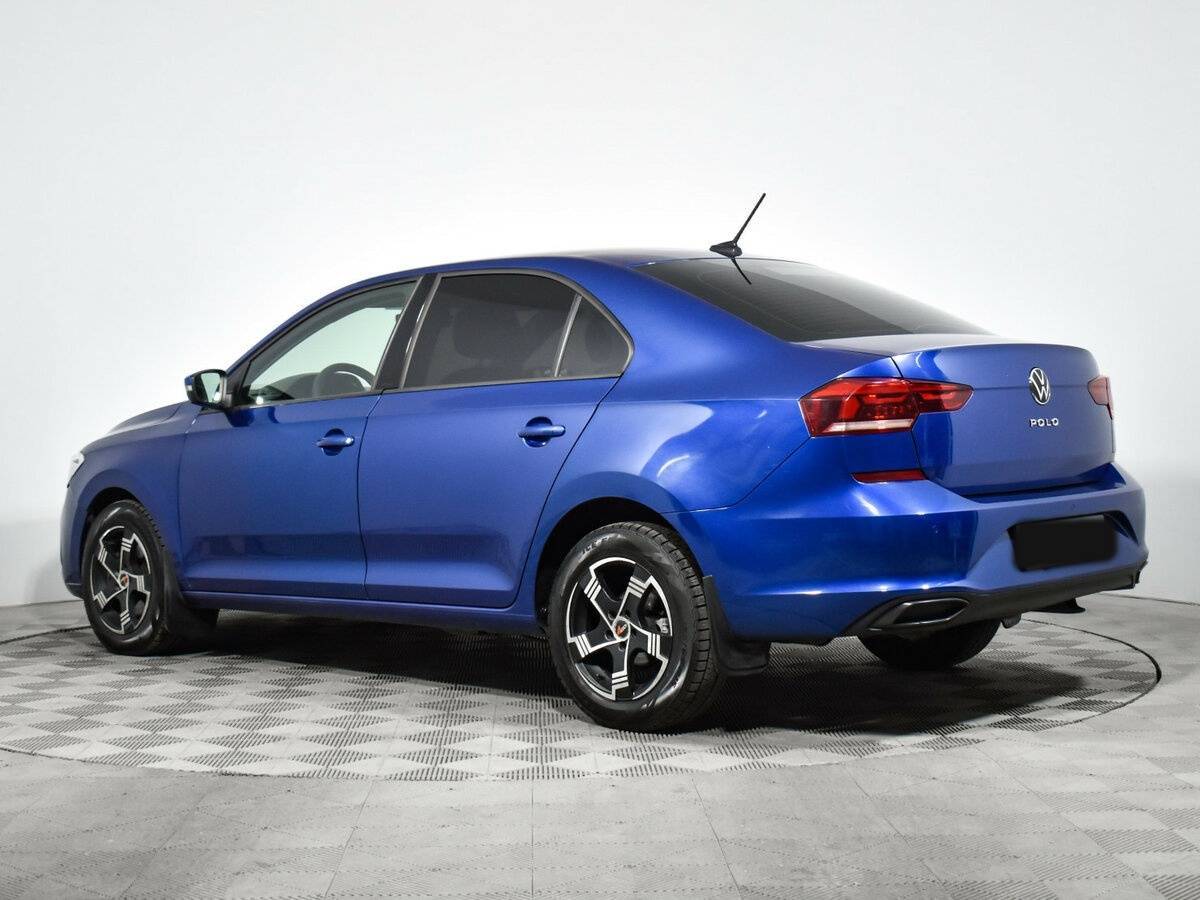 Купить Volkswagen Polo, 2021, 143 480 км, фото №7