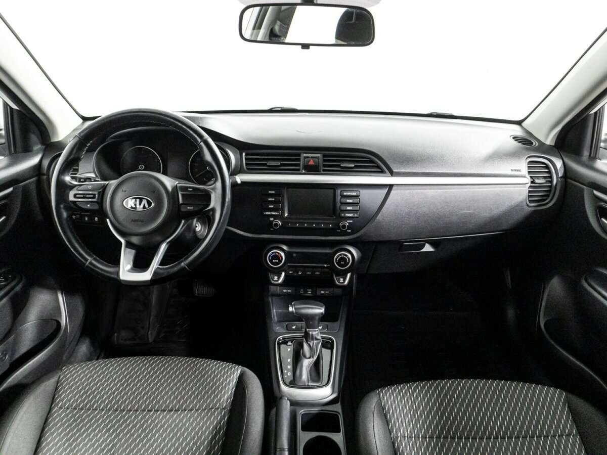 Купить Kia Rio, 2018, 88 406 км, фото №13
