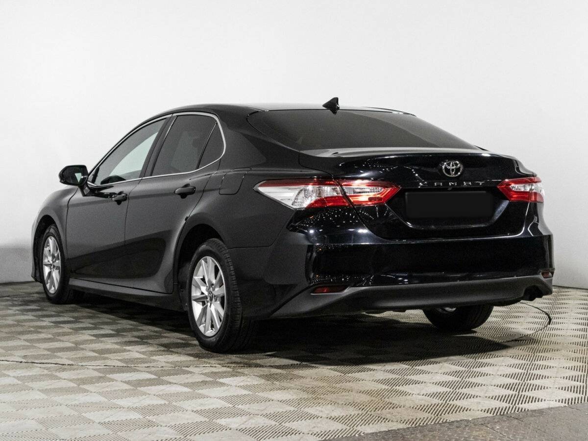 Купить Toyota Camry, 2018, 113 900 км, фото №7