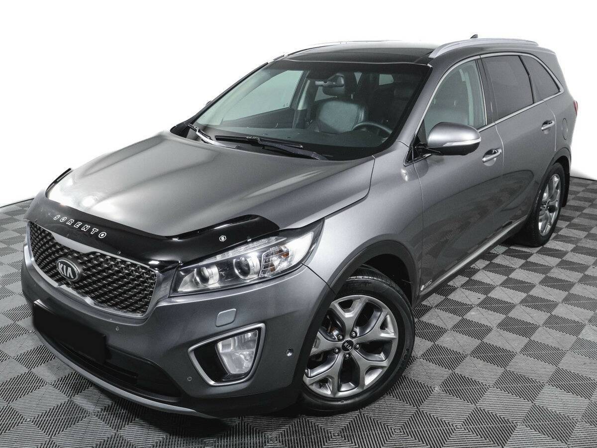 Купить Kia Sorento Prime, 2016, 150 000 км, фото №16