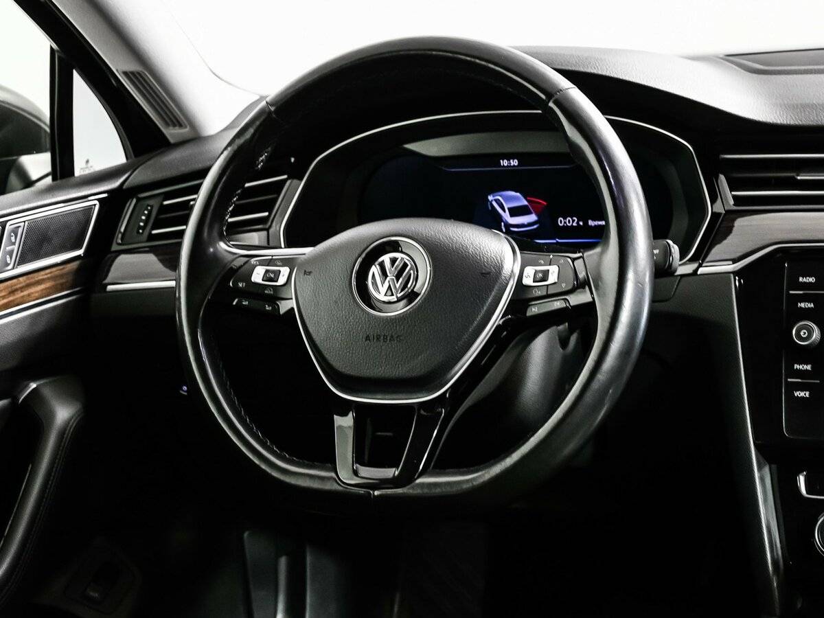 Купить Volkswagen Passat, 2017, 137 619 км, фото №15